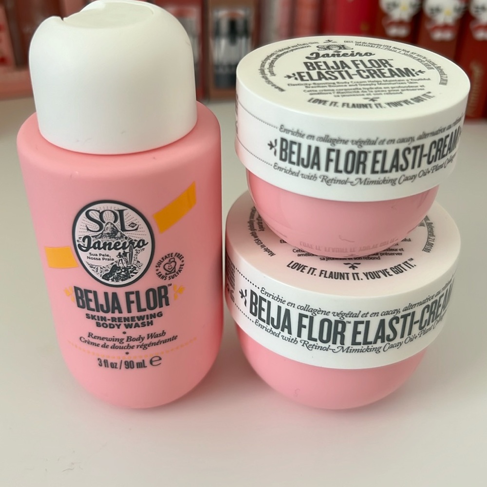 Sol de Janeiro Beija Flor Elasti-Cream